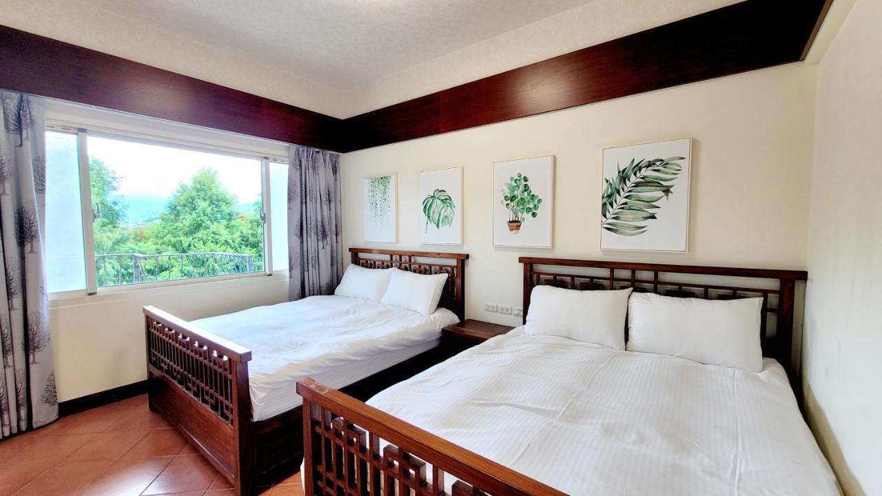 杉羽松民宿 Seeing A Song Inn Luodong Exterior photo