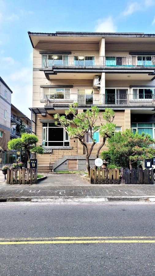 杉羽松民宿 Seeing A Song Inn Luodong Exterior photo