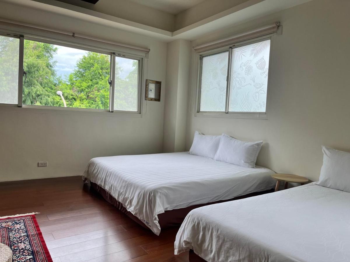 杉羽松民宿 Seeing A Song Inn Luodong Exterior photo